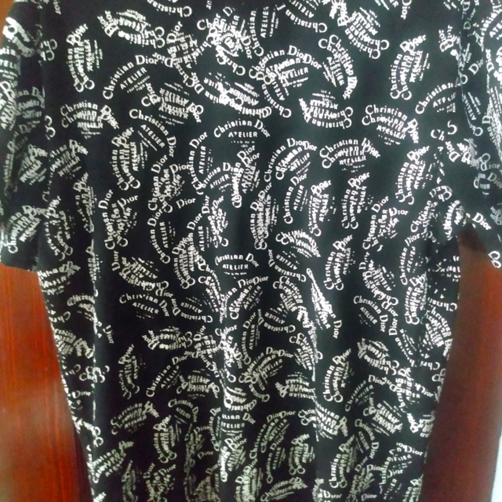 Dior t shirt
